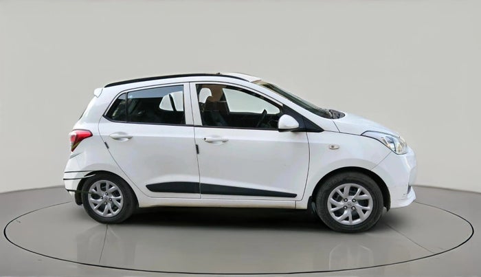 2019 Hyundai Grand i10 MAGNA 1.2 KAPPA VTVT, CNG, Manual, 77,000 km, exterior
