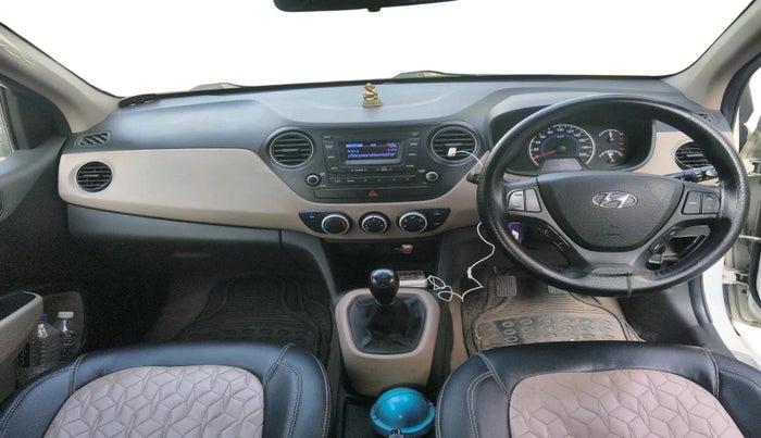 2019 Hyundai Grand i10 MAGNA 1.2 KAPPA VTVT, CNG, Manual, 77,000 km, interior