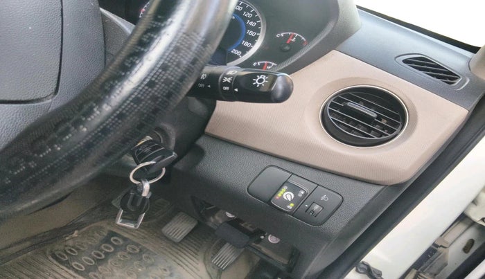 2019 Hyundai Grand i10 MAGNA 1.2 KAPPA VTVT, CNG, Manual, 77,000 km, interior