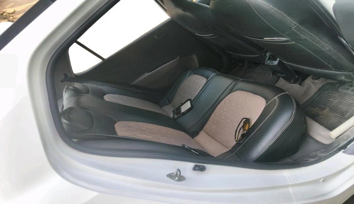 2019 Hyundai Grand i10 MAGNA 1.2 KAPPA VTVT, CNG, Manual, 77,000 km, interior