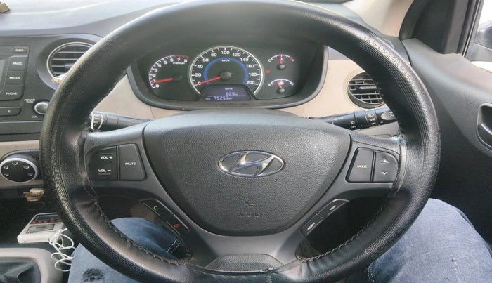 2019 Hyundai Grand i10 MAGNA 1.2 KAPPA VTVT, CNG, Manual, 77,000 km, interior