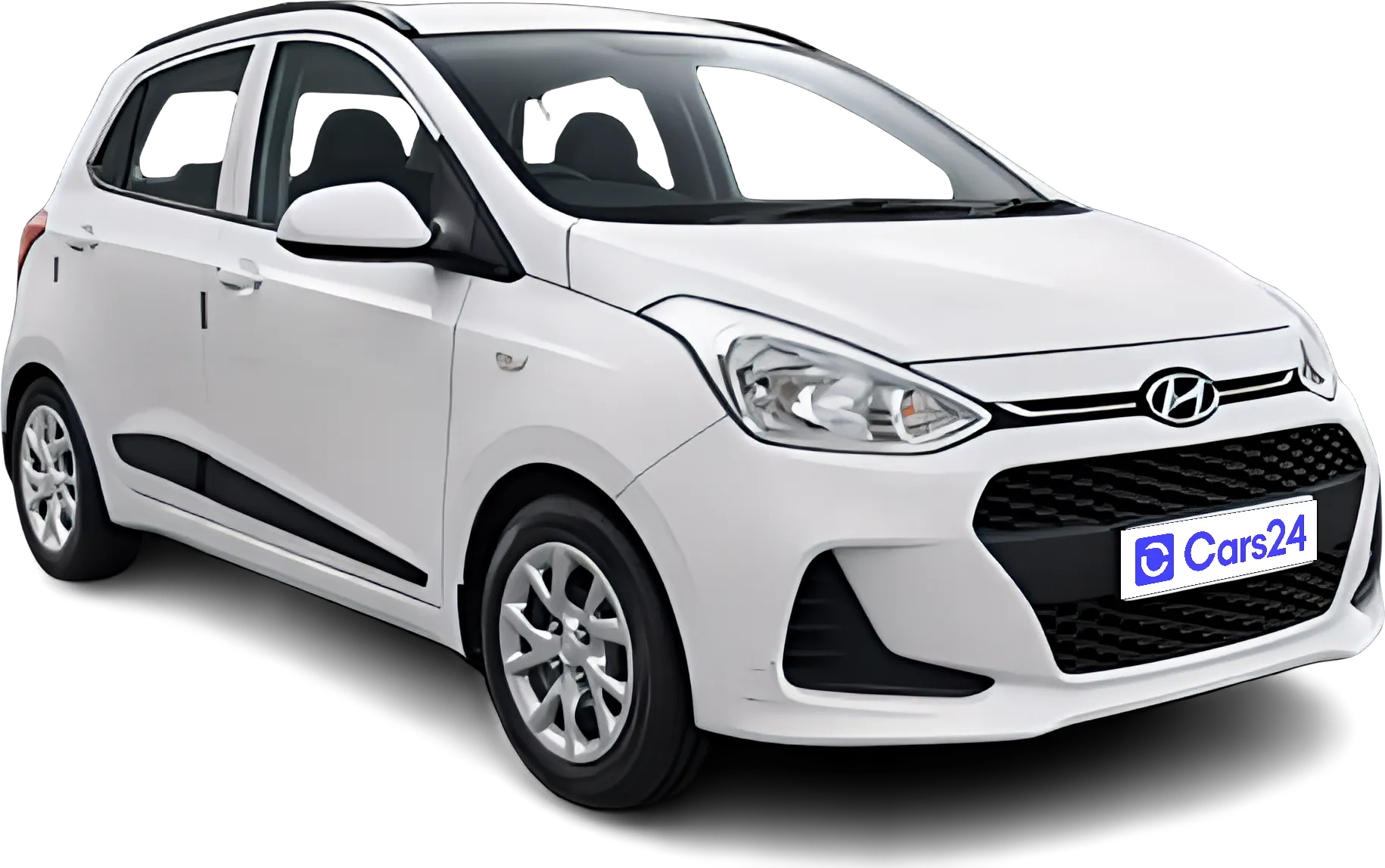 2019 Hyundai Grand i10 - Hatchback - CNG - Manual - ₹4.60 lakh