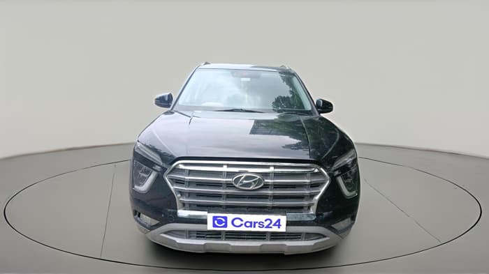 2020 Hyundai Creta SX 1.5 PETROL, Petrol, Manual, 78,969 km, exterior