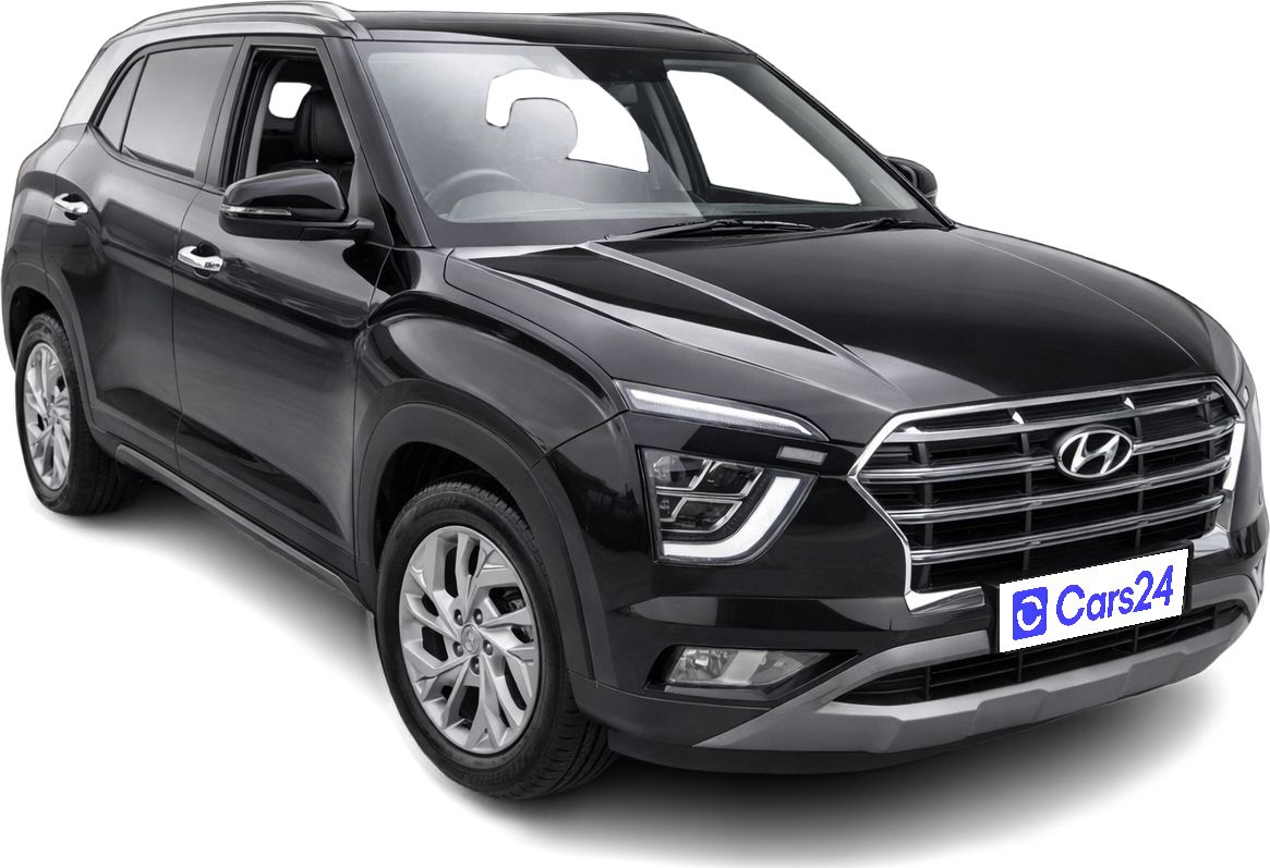 2020 Hyundai Creta - SUV - Petrol - Manual - ₹10.00 lakh