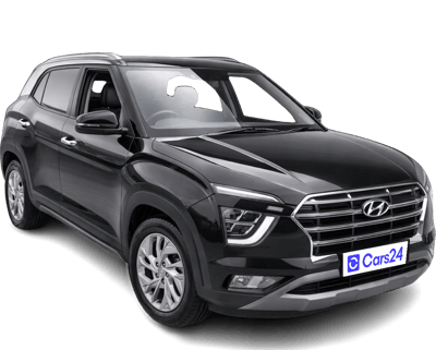 2020 Hyundai Creta - SUV - Petrol - Manual - ₹10.00 lakh