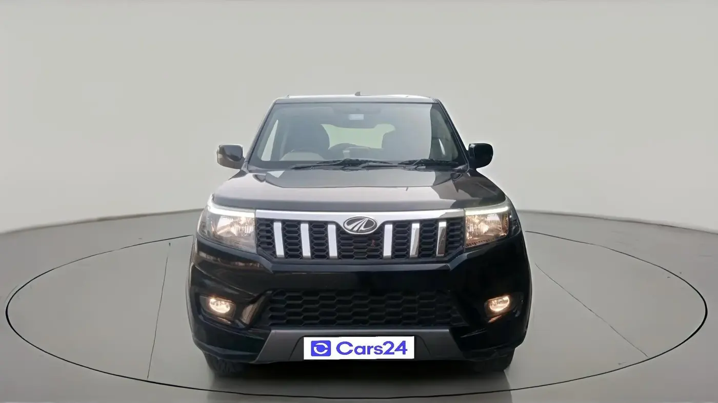 2022 Mahindra BOLERO NEO N 10, Diesel, Manual, 66,873 km, exterior