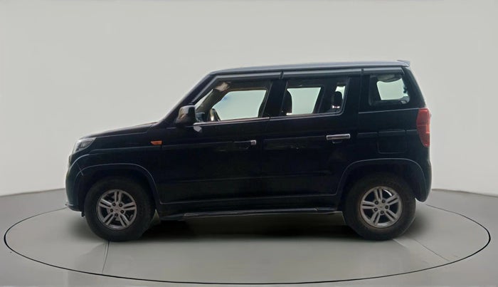 2022 Mahindra BOLERO NEO N 10, Diesel, Manual, 66,873 km, exterior