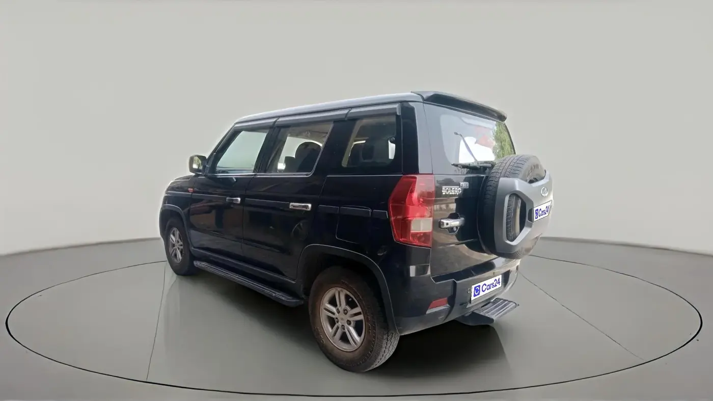 2022 Mahindra BOLERO NEO N 10, Diesel, Manual, 66,873 km, exterior