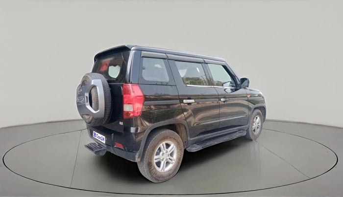 2022 Mahindra BOLERO NEO N 10, Diesel, Manual, 66,873 km, exterior