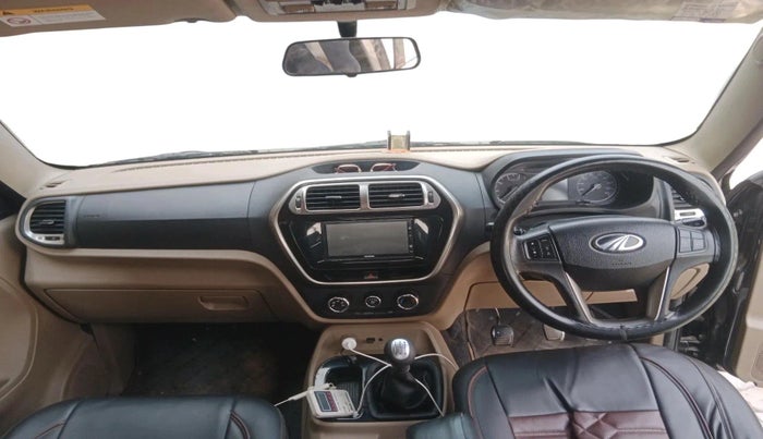 2022 Mahindra BOLERO NEO N 10, Diesel, Manual, 66,873 km, interior