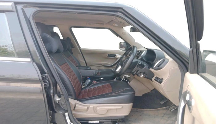 2022 Mahindra BOLERO NEO N 10, Diesel, Manual, 66,873 km, interior