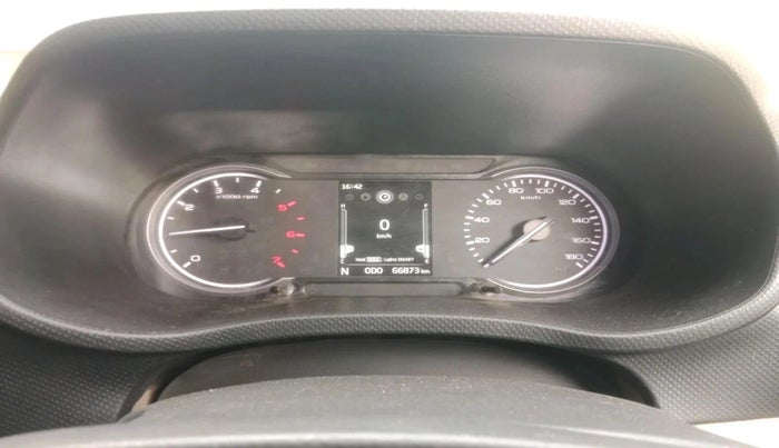 2022 Mahindra BOLERO NEO N 10, Diesel, Manual, 66,873 km, interior