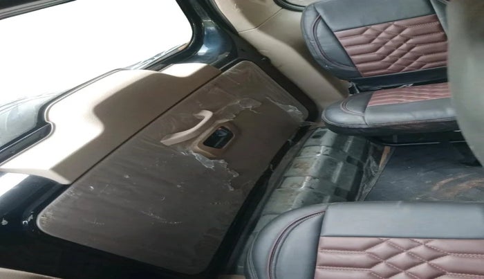 2022 Mahindra BOLERO NEO N 10, Diesel, Manual, 66,873 km, interior