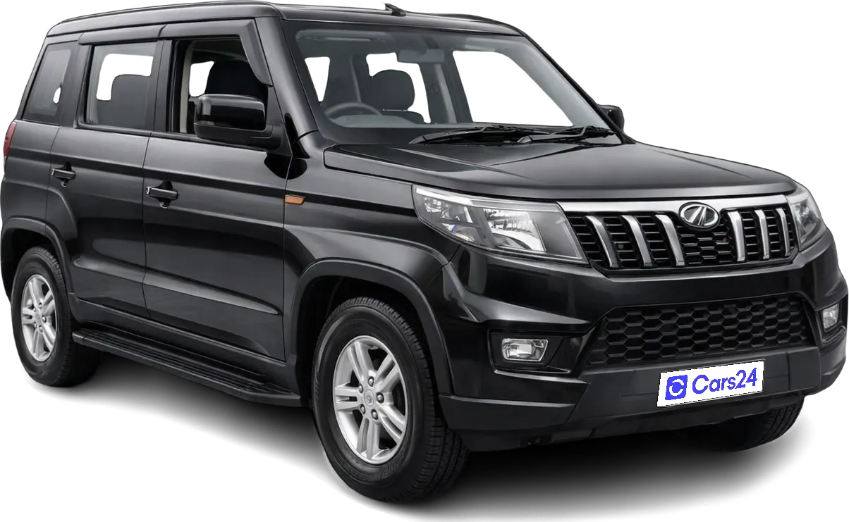 2022 Mahindra BOLERO NEO - SUV - Diesel - Manual - ₹7.70 lakh