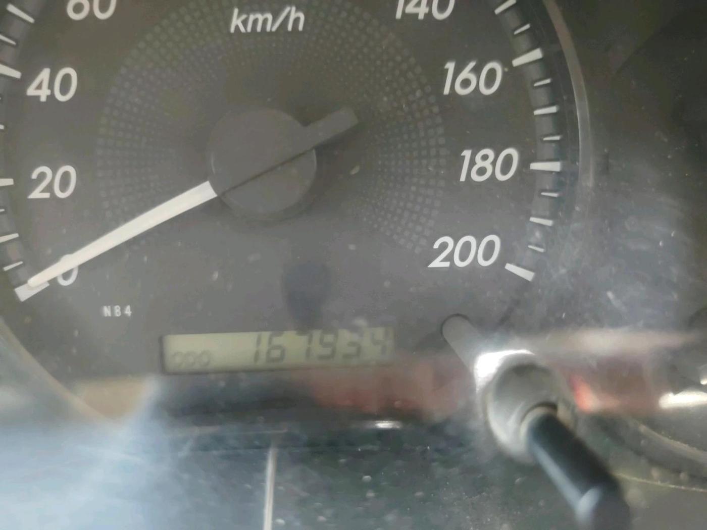 2013 Toyota Innova 2.5 GX 8 STR, Diesel, Manual, 1,67,934 km, interior