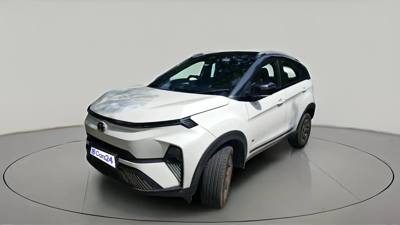 2023 Tata NEXON EV FEARLESS LONG RANGE, Electric, Automatic, 60,787 km, exterior