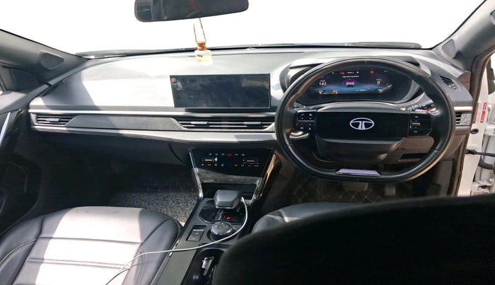 2023 Tata NEXON EV FEARLESS LONG RANGE, Electric, Automatic, 60,787 km, interior