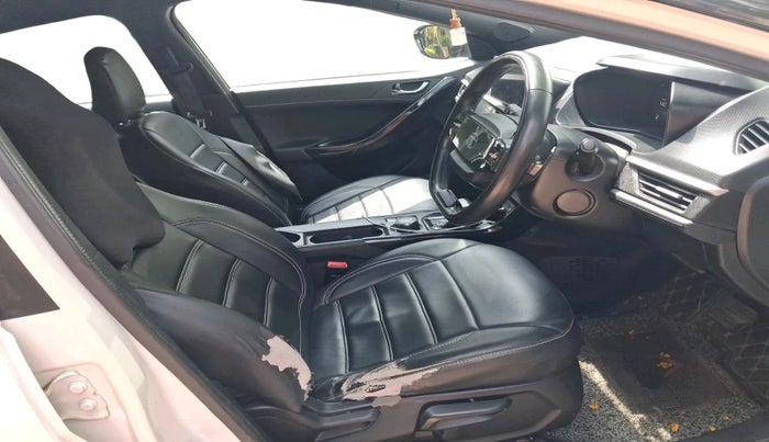 2023 Tata NEXON EV FEARLESS LONG RANGE, Electric, Automatic, 60,787 km, interior