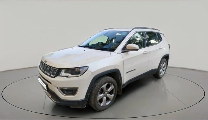 2018 Jeep Compass LIMITED 1.4 PETROL AT, Petrol, Automatic, 83,000 km, exterior