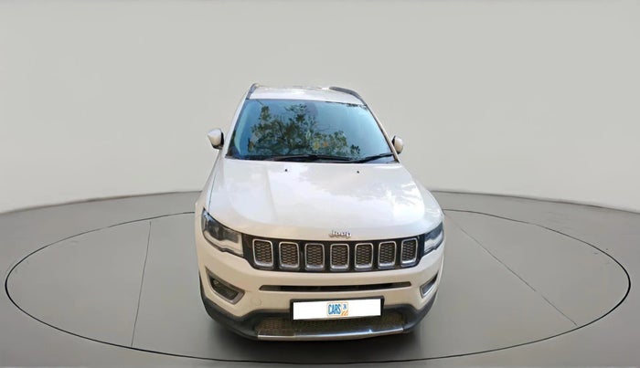 2018 Jeep Compass LIMITED 1.4 PETROL AT, Petrol, Automatic, 83,000 km, exterior