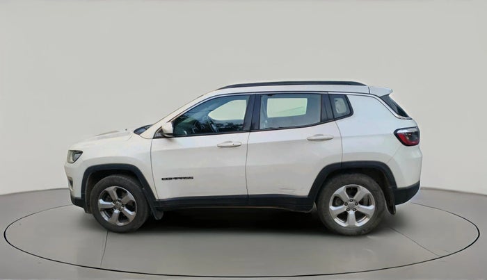 2018 Jeep Compass LIMITED 1.4 PETROL AT, Petrol, Automatic, 83,000 km, exterior