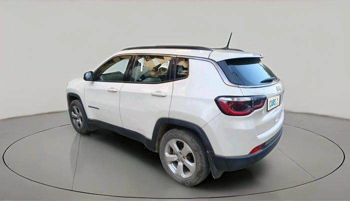 2018 Jeep Compass LIMITED 1.4 PETROL AT, Petrol, Automatic, 83,000 km, exterior
