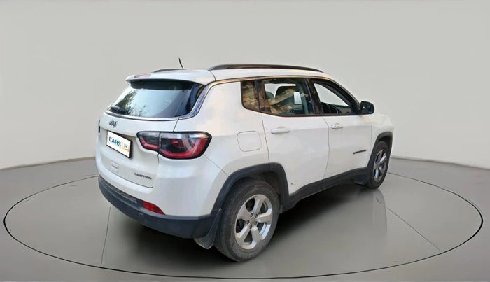 2018 Jeep Compass LIMITED 1.4 PETROL AT, Petrol, Automatic, 83,000 km, exterior