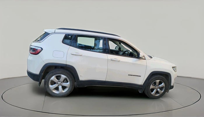 2018 Jeep Compass LIMITED 1.4 PETROL AT, Petrol, Automatic, 83,000 km, exterior