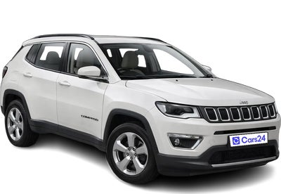 2018 Jeep Compass - SUV - Petrol - Automatic - ₹7.70 lakh