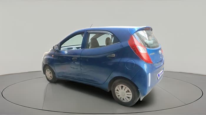 2013 Hyundai Eon ERA +, Petrol, Manual, 78,141 km, exterior