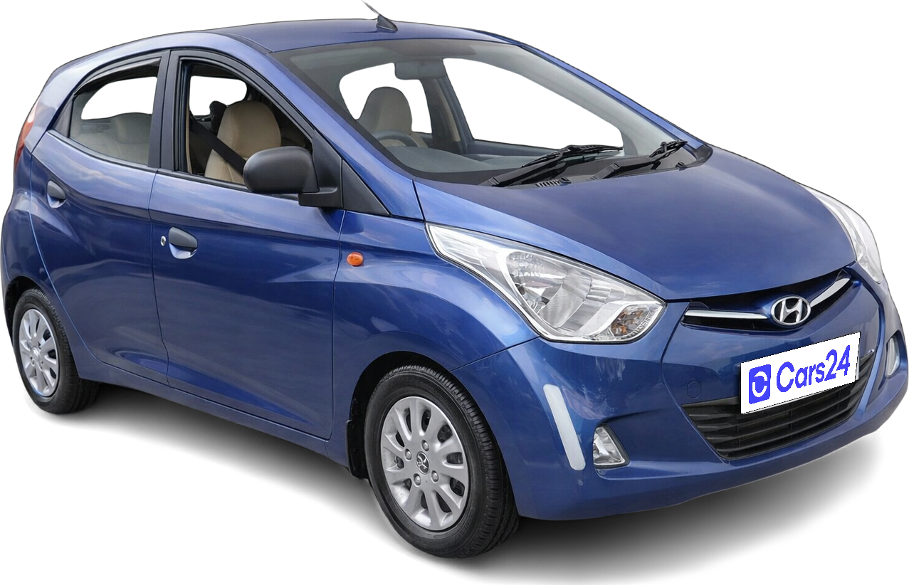 2013 Hyundai Eon - Hatchback - Petrol - Manual - ₹1.01 lakh