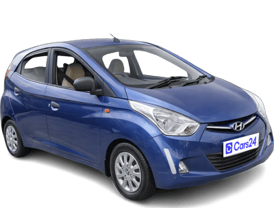 2013 Hyundai Eon - Hatchback - Petrol - Manual - ₹1.01 lakh