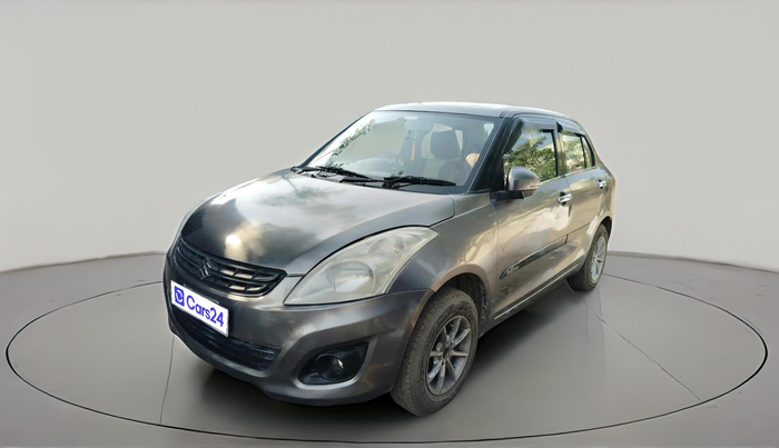 2013 Maruti Swift Dzire VXI, Petrol, Manual, 1,07,103 km, exterior