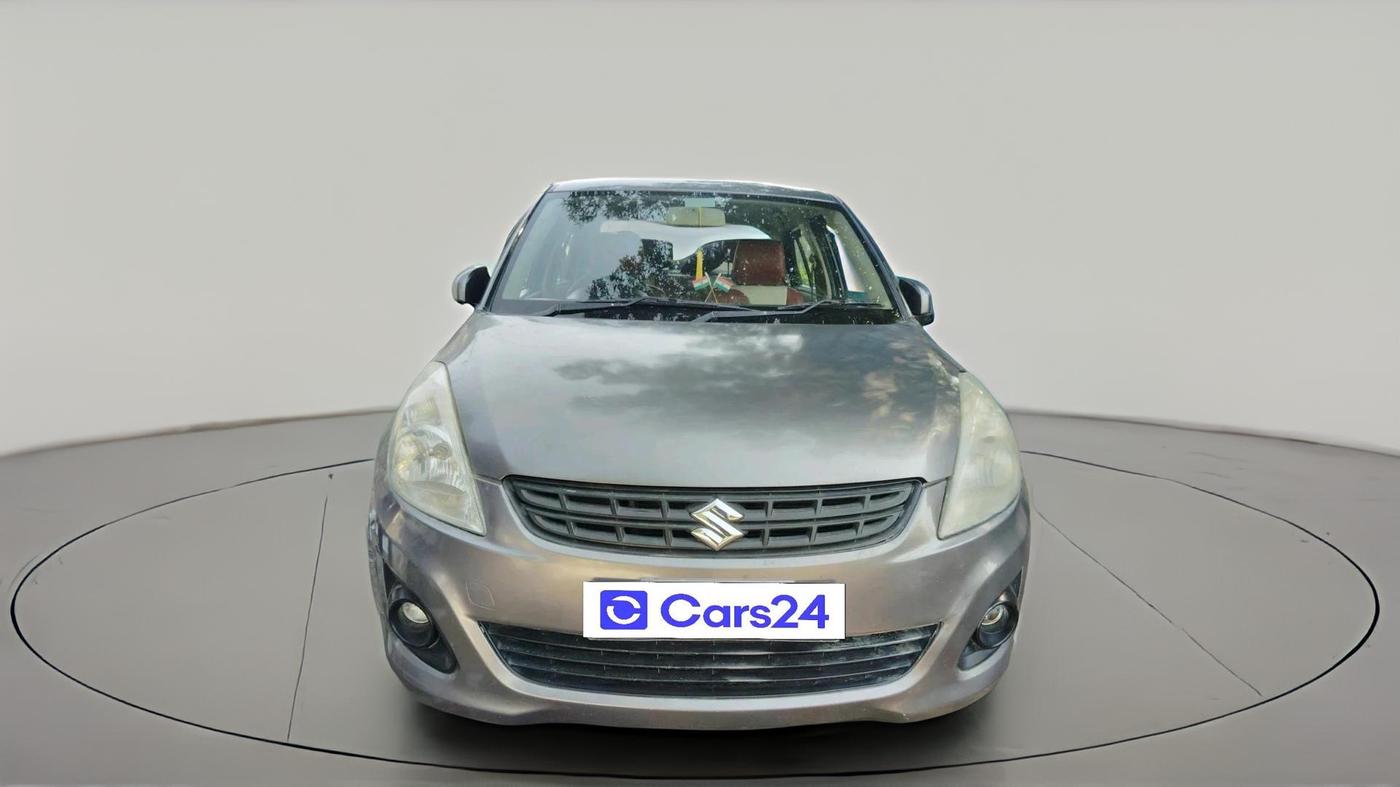 2013 Maruti Swift Dzire VXI, Petrol, Manual, 1,07,103 km, exterior