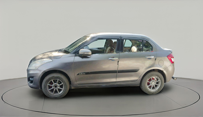 2013 Maruti Swift Dzire VXI, Petrol, Manual, 1,07,103 km, exterior