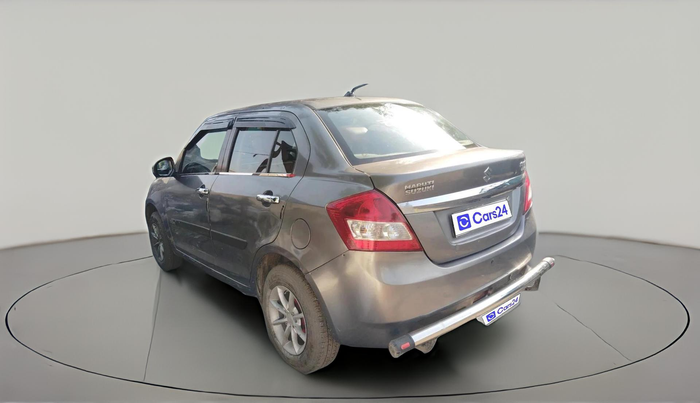 2013 Maruti Swift Dzire VXI, Petrol, Manual, 1,07,103 km, exterior