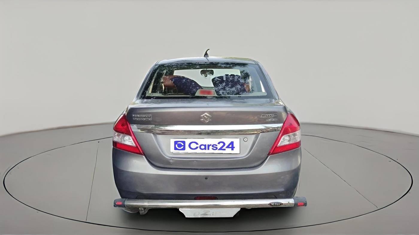 2013 Maruti Swift Dzire VXI, Petrol, Manual, 1,07,103 km, exterior