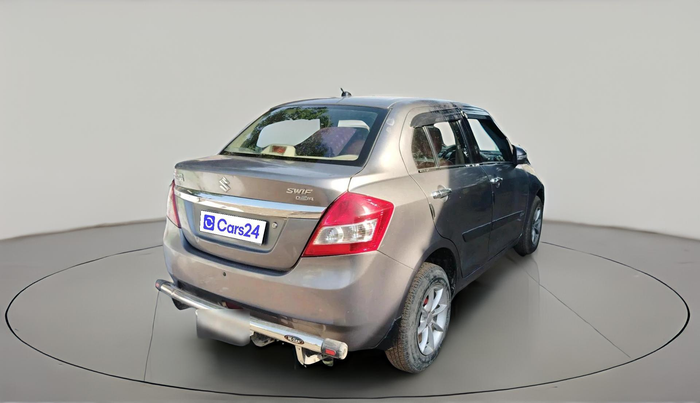 2013 Maruti Swift Dzire VXI, Petrol, Manual, 1,07,103 km, exterior