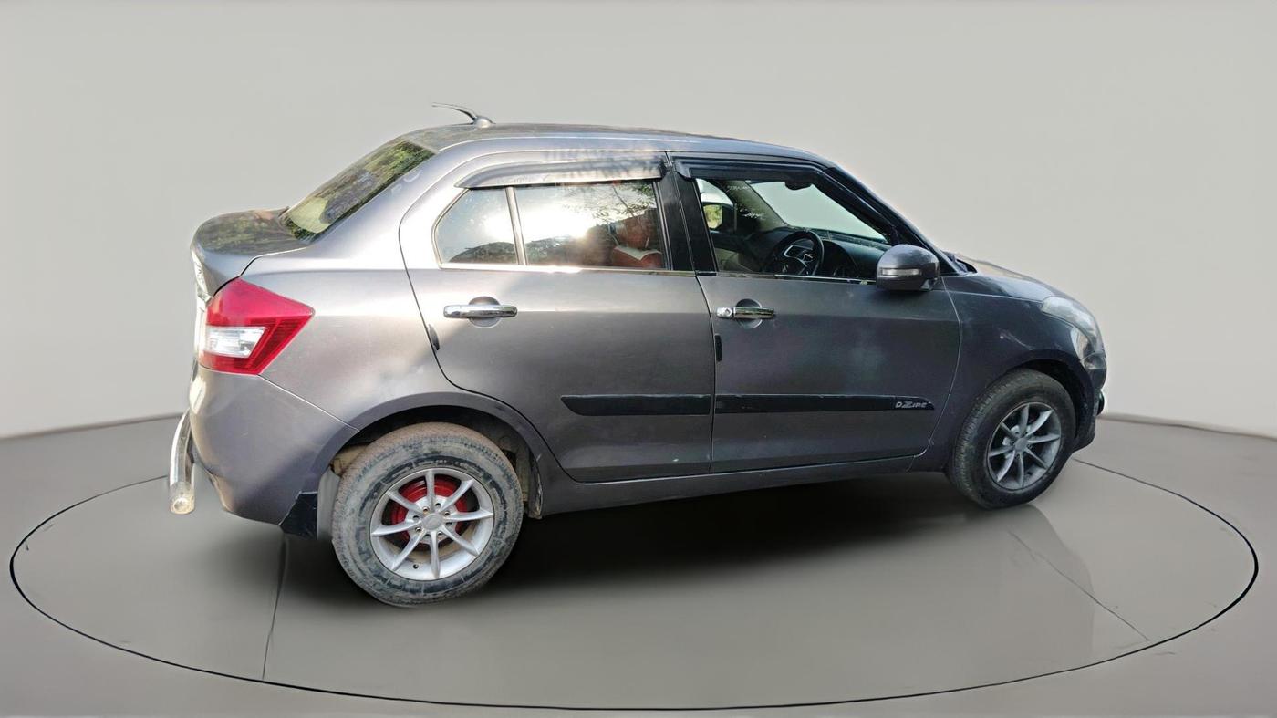 2013 Maruti Swift Dzire VXI, Petrol, Manual, 1,07,103 km, exterior