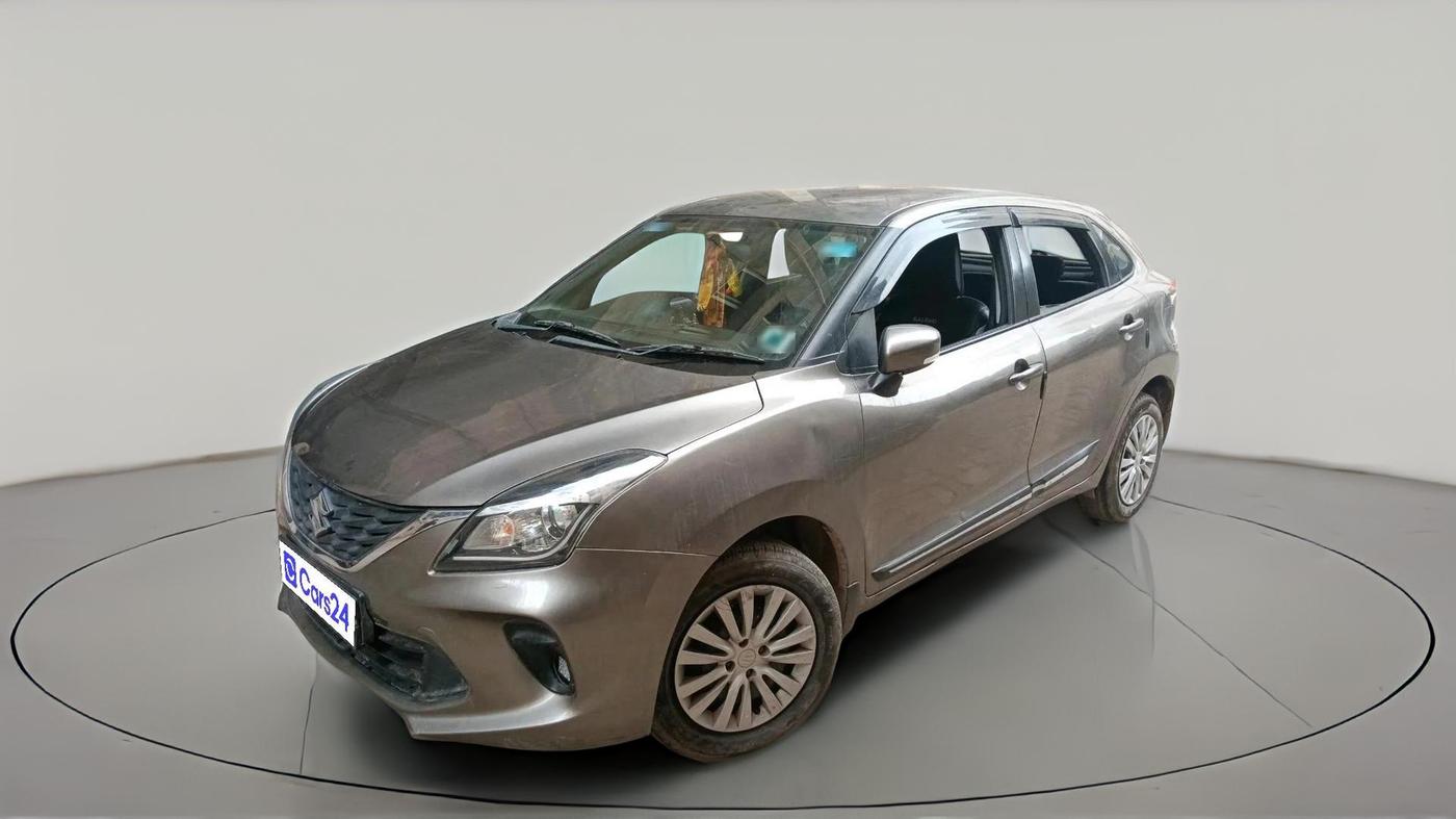 2021 Maruti Baleno DELTA PETROL 1.2, Petrol, Manual, 73,720 km, exterior