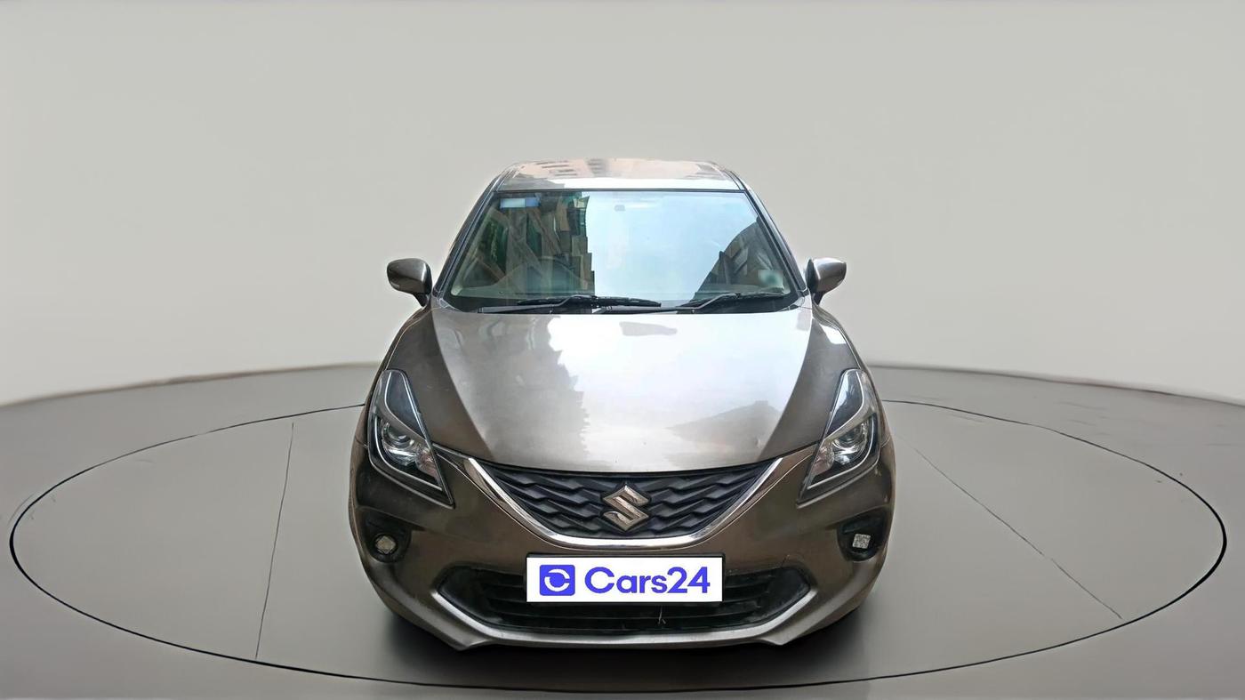 2021 Maruti Baleno DELTA PETROL 1.2, Petrol, Manual, 73,720 km, exterior
