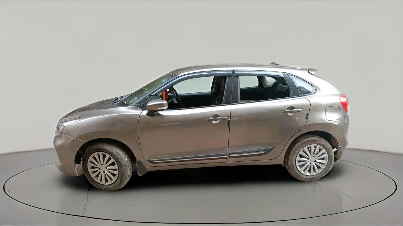 2021 Maruti Baleno DELTA PETROL 1.2, Petrol, Manual, 73,720 km, exterior