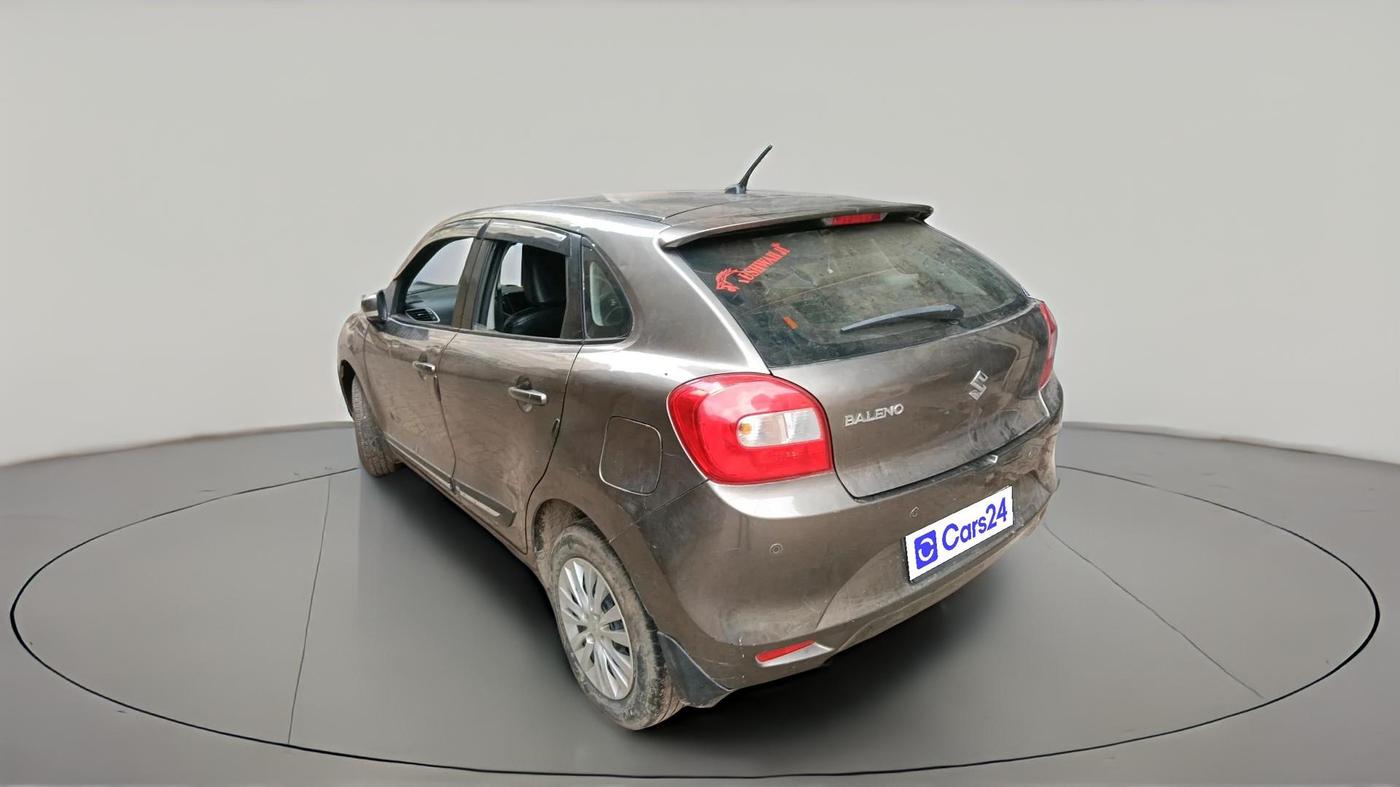 2021 Maruti Baleno DELTA PETROL 1.2, Petrol, Manual, 73,720 km, exterior