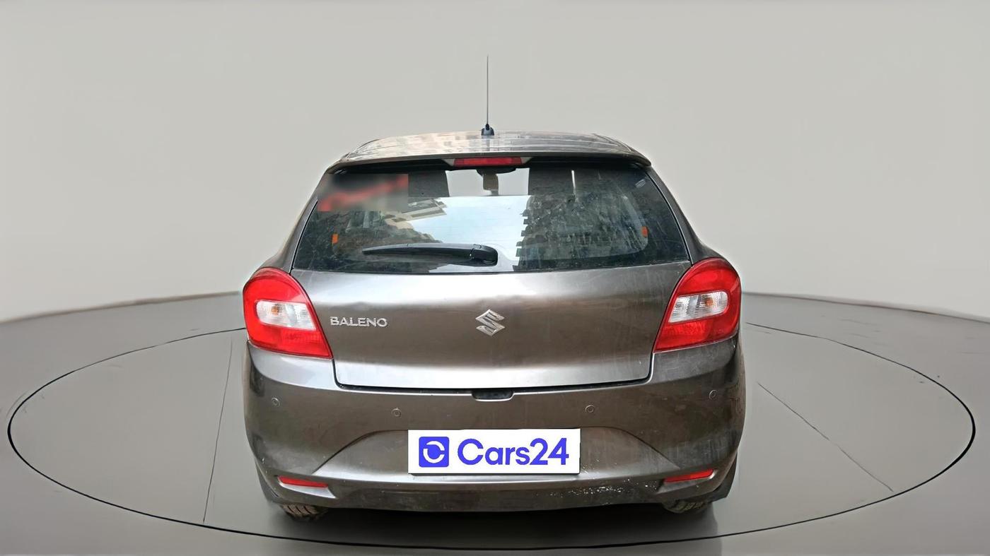 2021 Maruti Baleno DELTA PETROL 1.2, Petrol, Manual, 73,720 km, exterior