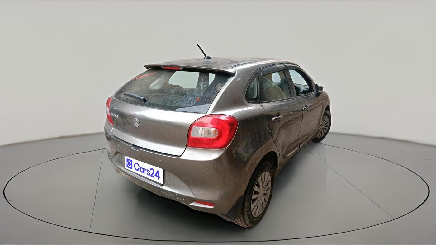 2021 Maruti Baleno DELTA PETROL 1.2, Petrol, Manual, 73,720 km, exterior