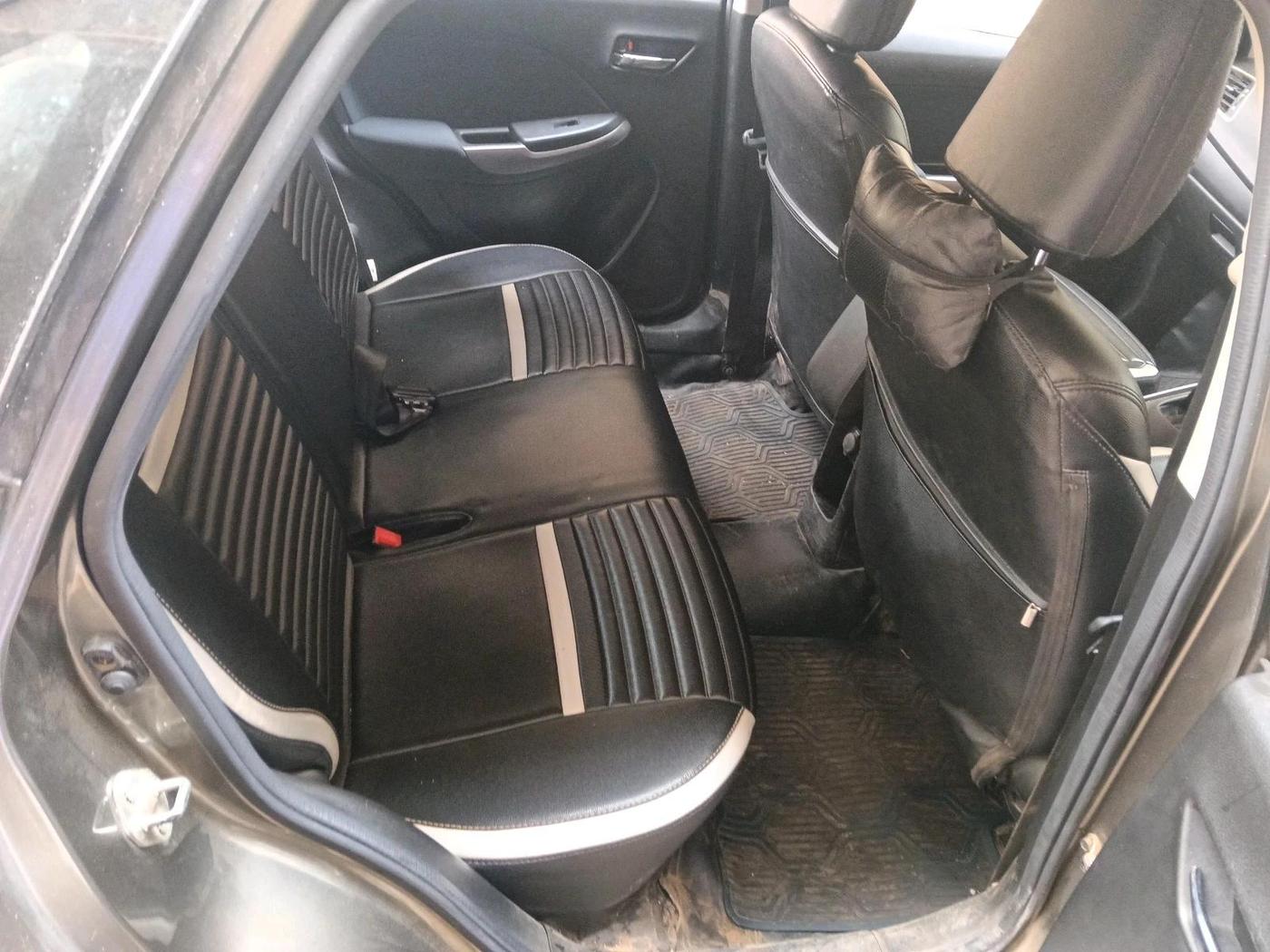 2021 Maruti Baleno DELTA PETROL 1.2, Petrol, Manual, 73,720 km, interior