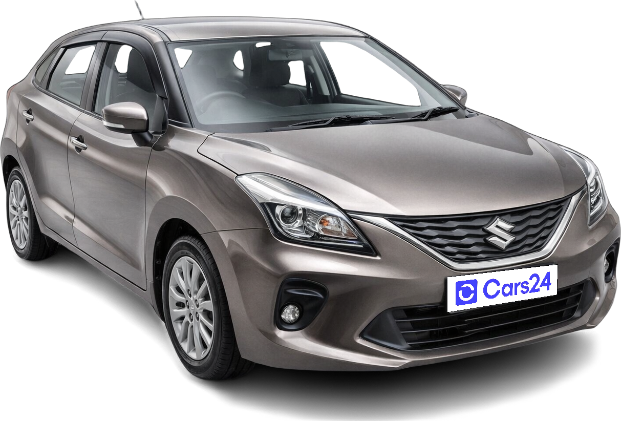 2021 Maruti Baleno - Hatchback - Petrol - Manual - ₹5.30 lakh