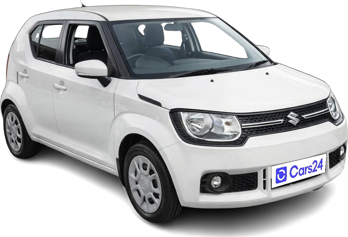 2017 Maruti IGNIS - Hatchback - Petrol - Automatic - ₹3.32 lakh