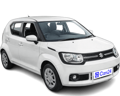 2017 Maruti IGNIS - Hatchback - Petrol - Automatic - ₹3.32 lakh