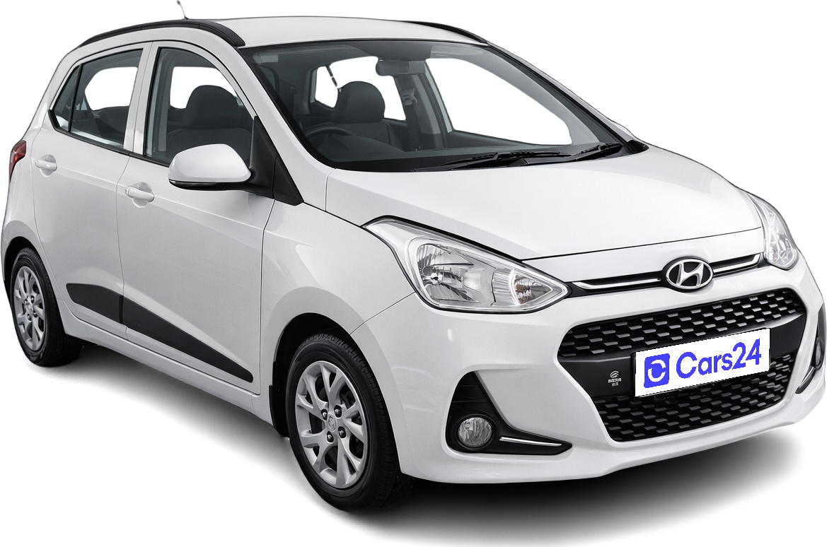 2018 Hyundai Grand i10 - Hatchback - Petrol - Manual - ₹3.94 lakh
